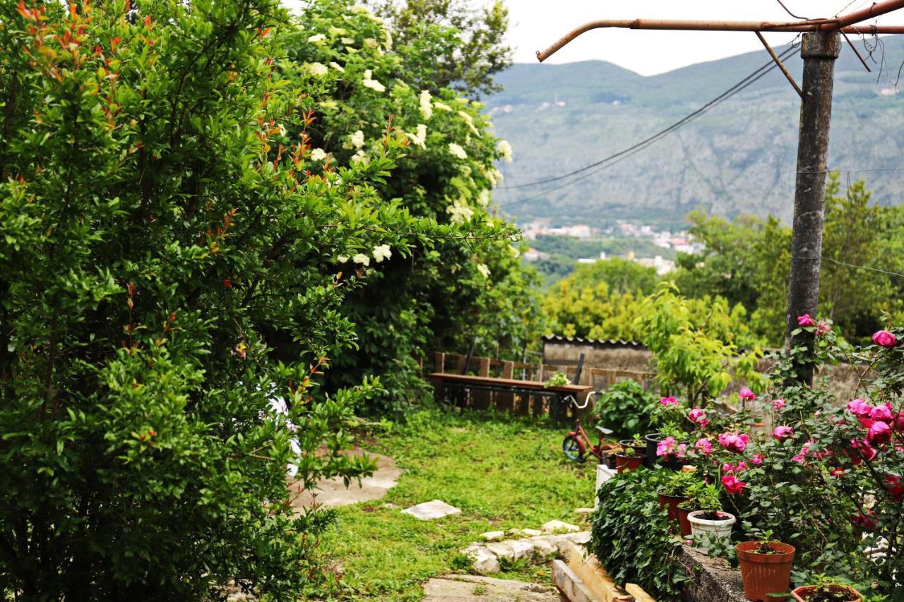 Kamp Seosko Domacinstvo Radman Hotell Herceg Novi Exteriör bild