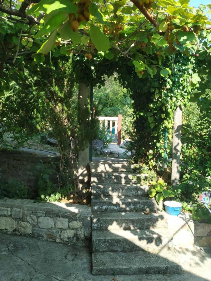 Kamp Seosko Domacinstvo Radman Hotell Herceg Novi Exteriör bild