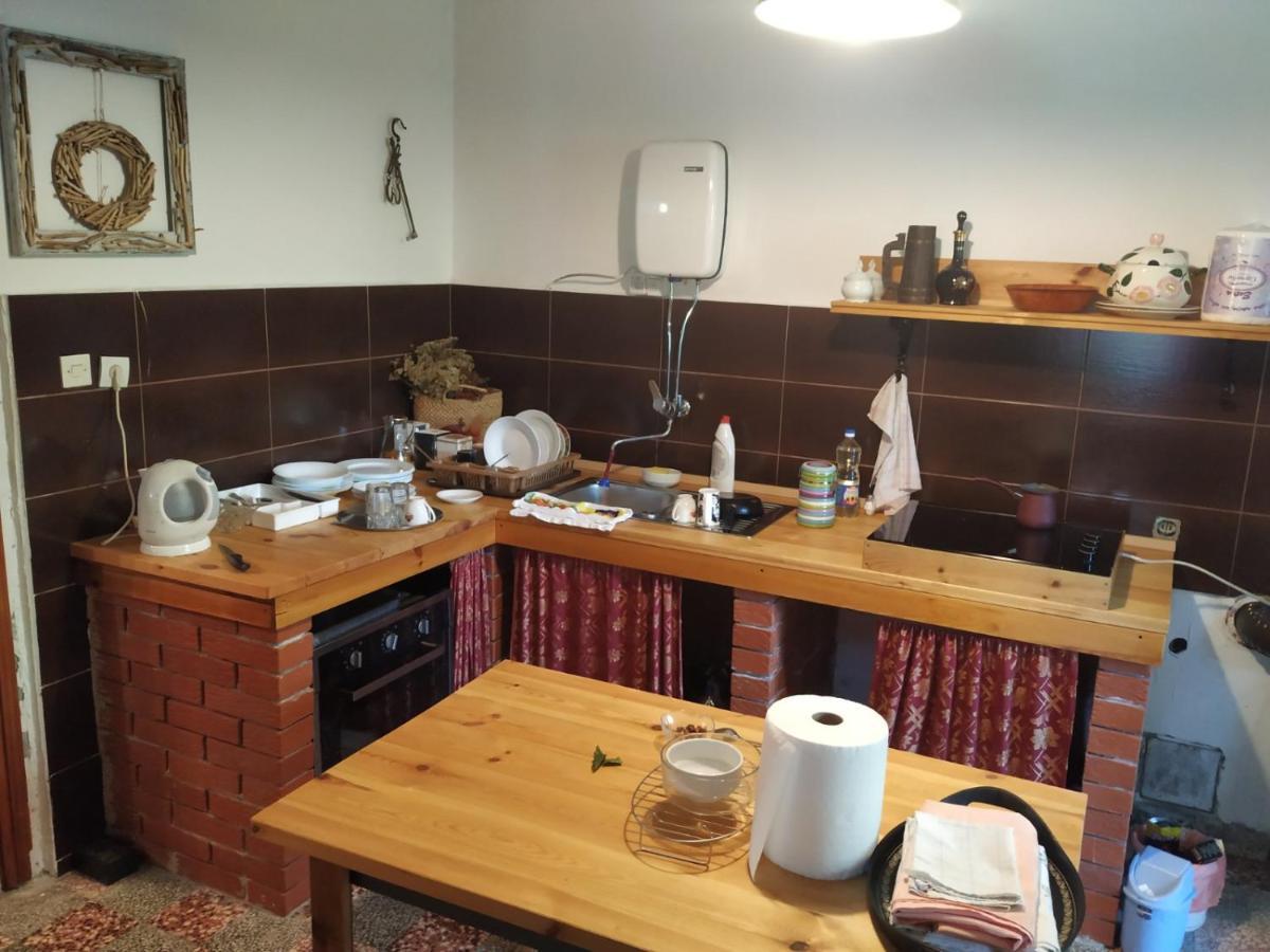 Kamp Seosko Domacinstvo Radman Hotell Herceg Novi Exteriör bild