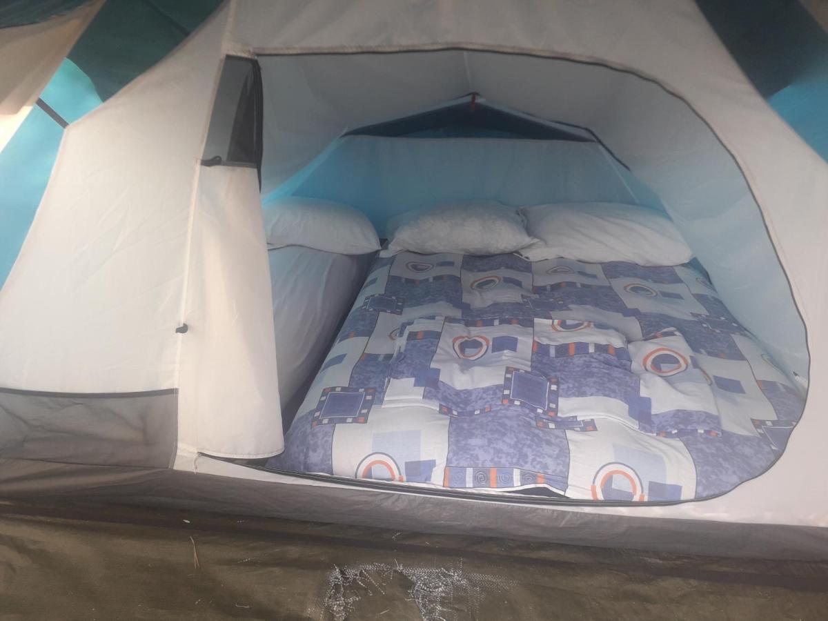 Kamp Seosko Domacinstvo Radman Hotell Herceg Novi Exteriör bild