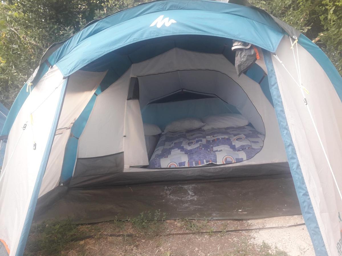 Kamp Seosko Domacinstvo Radman Hotell Herceg Novi Exteriör bild