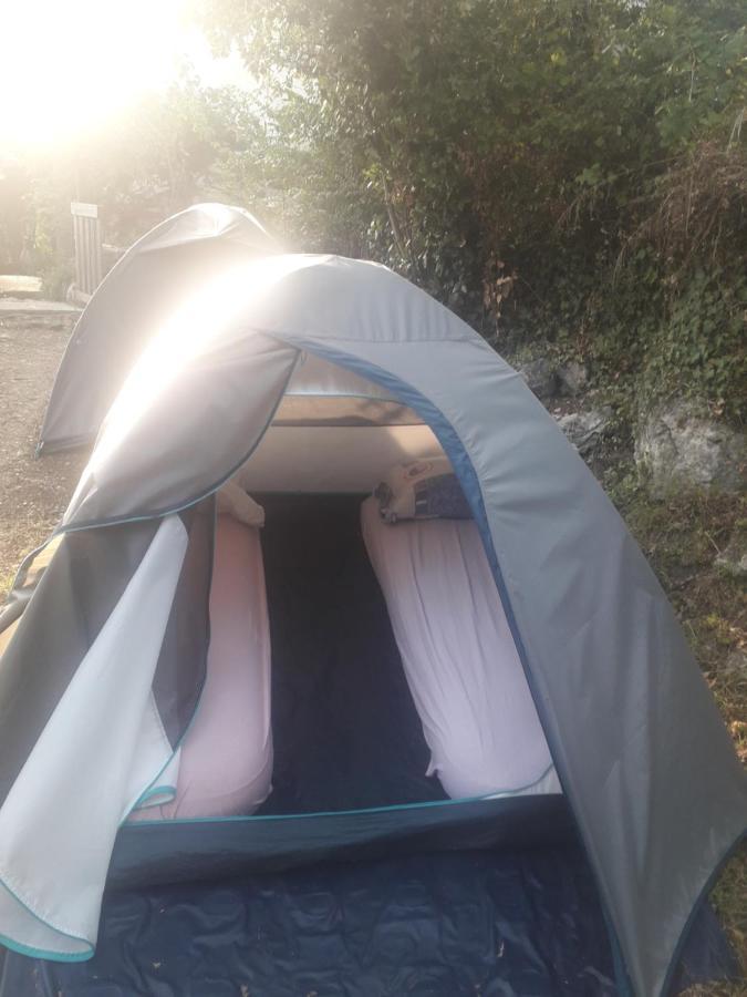 Kamp Seosko Domacinstvo Radman Hotell Herceg Novi Exteriör bild