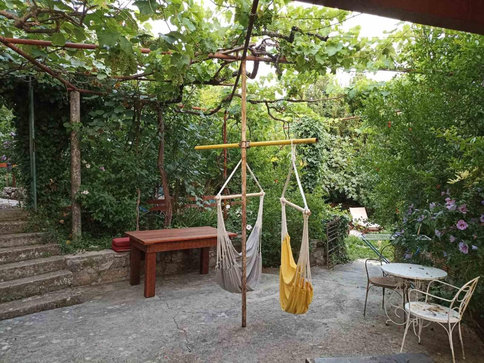 Kamp Seosko Domacinstvo Radman Hotell Herceg Novi Exteriör bild