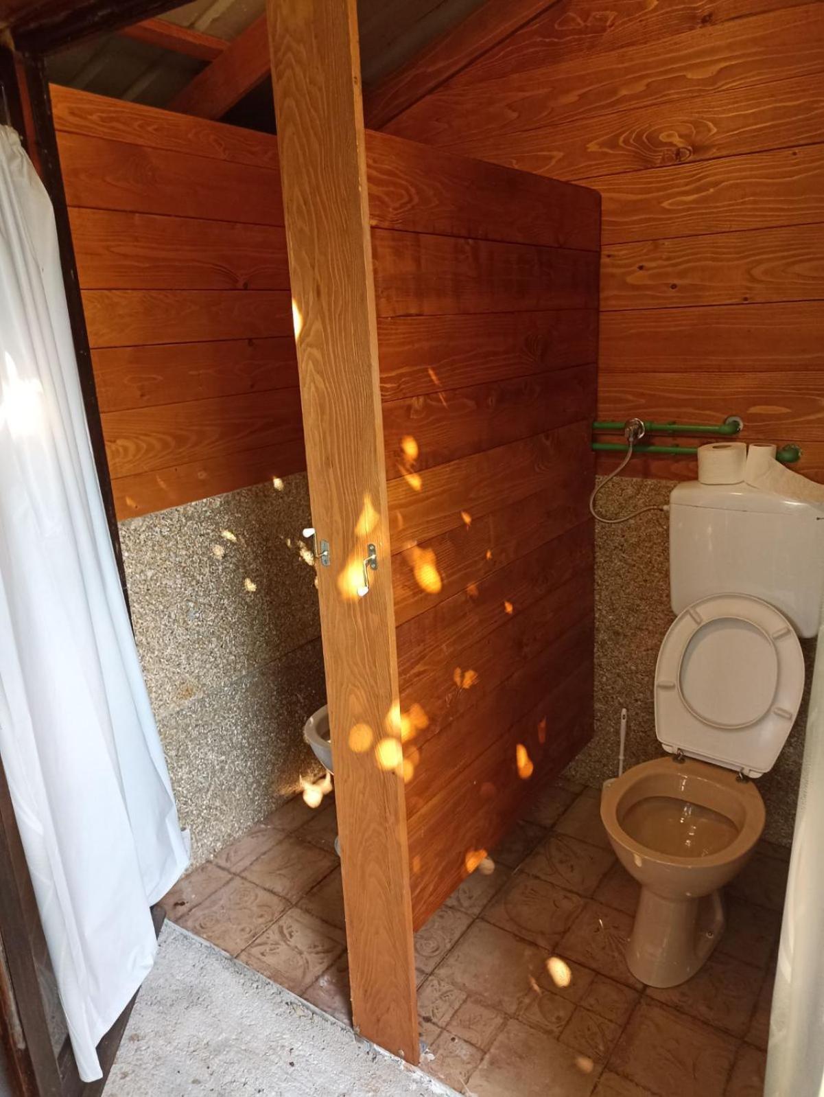 Kamp Seosko Domacinstvo Radman Hotell Herceg Novi Exteriör bild