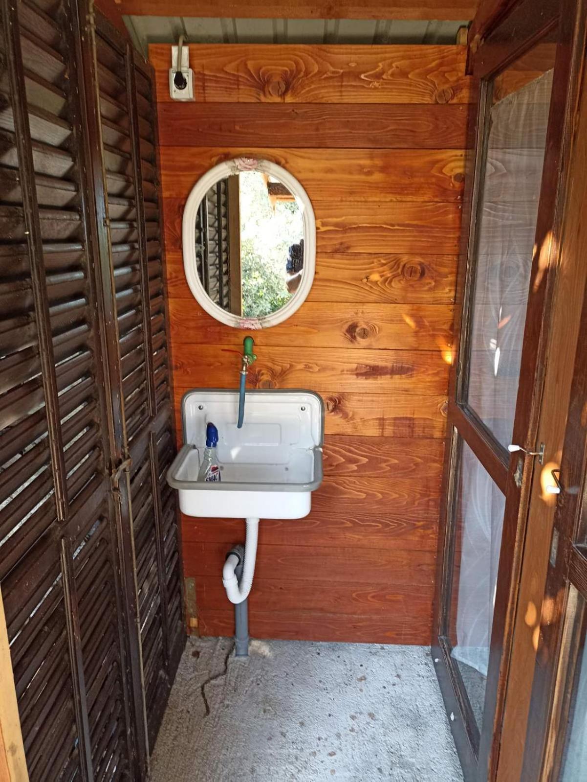 Kamp Seosko Domacinstvo Radman Hotell Herceg Novi Exteriör bild