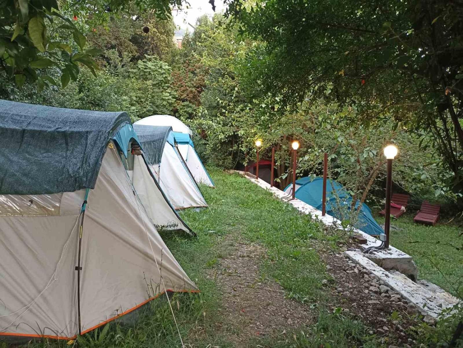 Kamp Seosko Domacinstvo Radman Hotell Herceg Novi Exteriör bild
