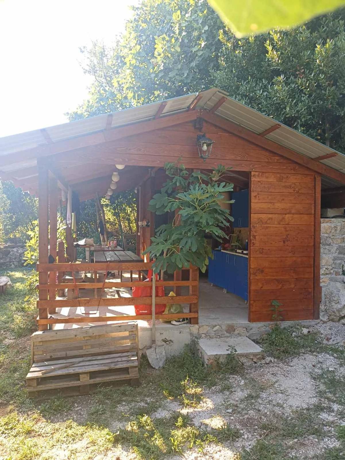 Kamp Seosko Domacinstvo Radman Hotell Herceg Novi Exteriör bild