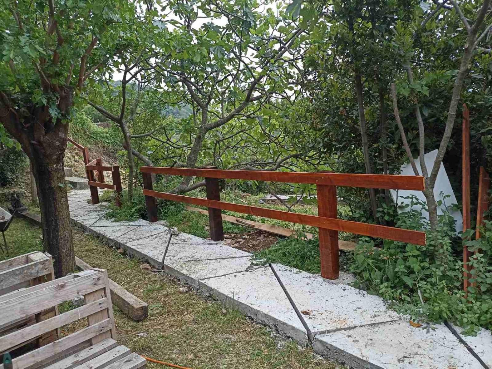 Kamp Seosko Domacinstvo Radman Hotell Herceg Novi Exteriör bild