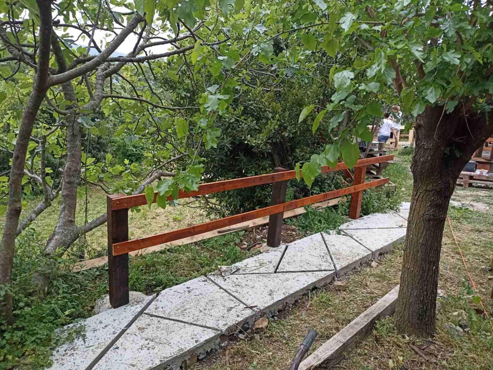 Kamp Seosko Domacinstvo Radman Hotell Herceg Novi Exteriör bild