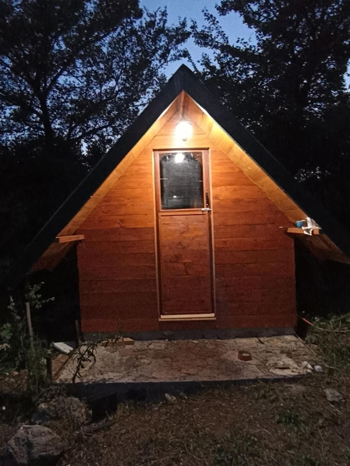 Kamp Seosko Domacinstvo Radman Hotell Herceg Novi Exteriör bild