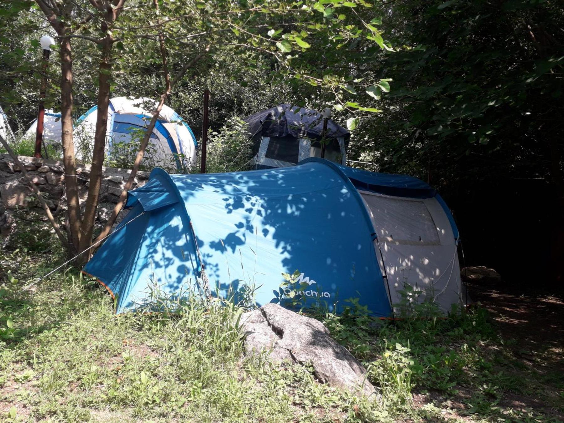 Kamp Seosko Domacinstvo Radman Hotell Herceg Novi Exteriör bild