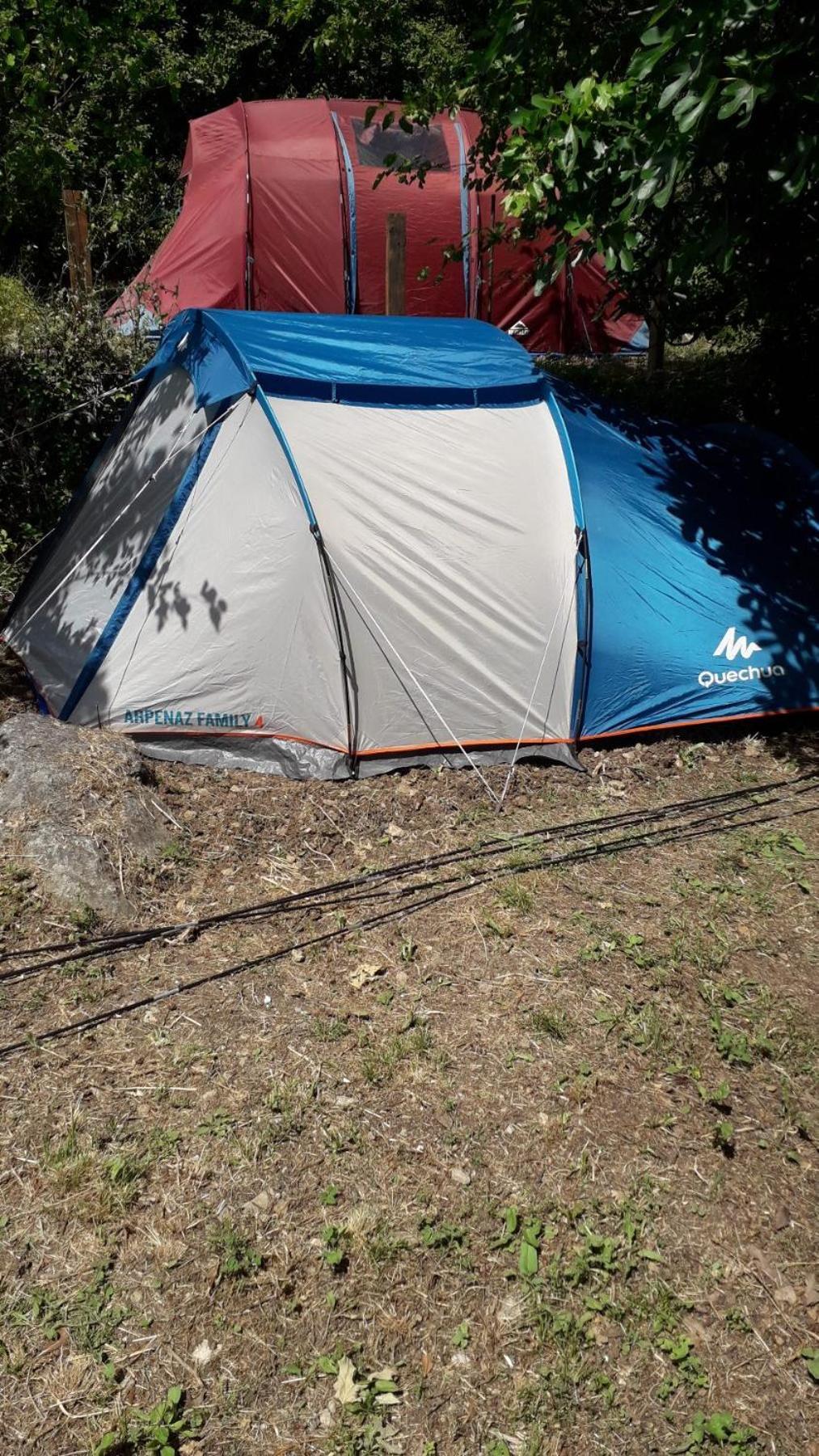 Kamp Seosko Domacinstvo Radman Hotell Herceg Novi Exteriör bild
