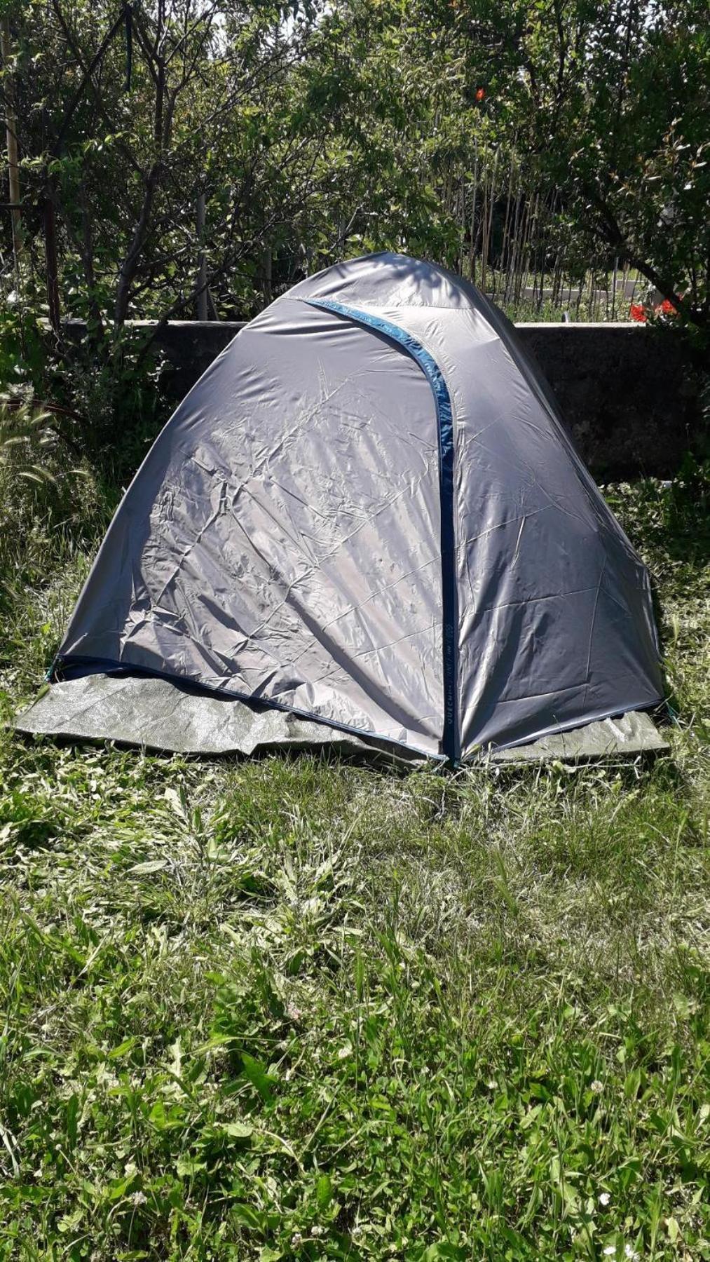 Kamp Seosko Domacinstvo Radman Hotell Herceg Novi Exteriör bild