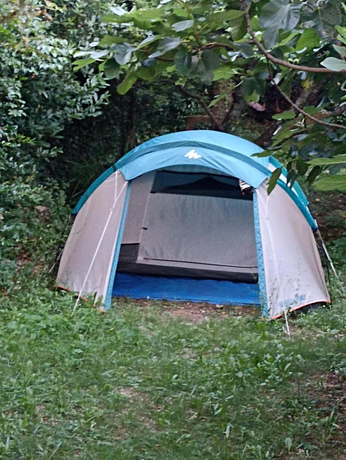 Kamp Seosko Domacinstvo Radman Hotell Herceg Novi Rum bild